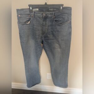GAP Men's Straight Leg Denim Jeans
